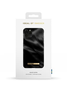 Printed Case iPhone 11 Pro Max / XS Max Black Satin
