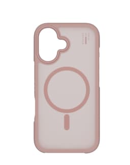 Ideal Bumper Case MagSafe iPhone 16 Plus Blush Pink