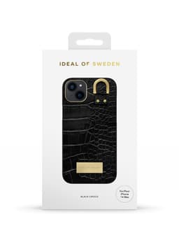 Atelier Case iPhone 14 Plus Black Croco