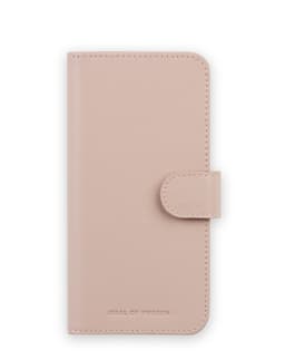 Magnet Wallet+ MagSafe iPhone 15 Pro Pink