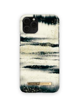 Printed Case iPhone 11P/XS/X Golden Tie Dye