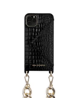 Necklace Case iPhone 11PM/XSM Neo Noir Croco