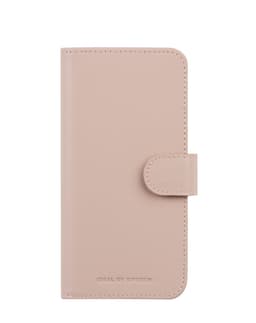 Magnet Wallet+ iPhone 16 Plus Pink