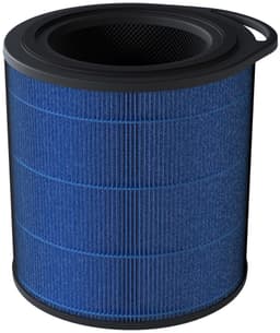 Mill Silent Pro luftrenarfilter H13ABAC LARGE (Mill blue)