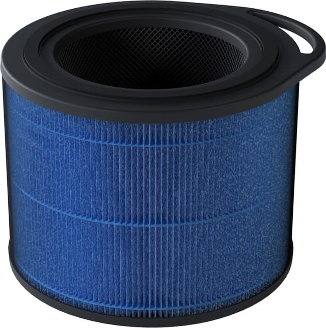 Mill Silent Pro luftrenserfilter H13ABAC COMPACT (Mill blue)