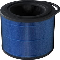 Mill Silent Pro luftrensningsfilter H13ABAC COMPACT (Mill blå)