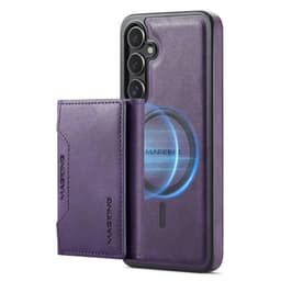 DG-Ming Magking K2 2i1 cover Samsung Galaxy S25 - Lilla