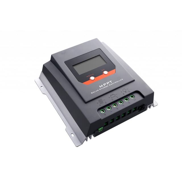 SKANBATT MPPT 20A Solcelleregulator 12V/24V
