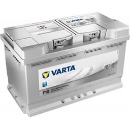 VARTA Silver Dynamic Batteri 12V 85AH 800CCA (315x175x190/190mm) +høyre F19