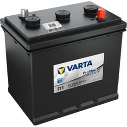 VARTA Promotive HD Batteri 6V 112AH 510CCA (260x175x236mm) +diagonalt I11