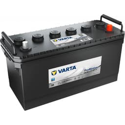 VARTA Promotive Black Batteri 12V 110AH 850CCA (413x175x200/220mm) +høyre I6