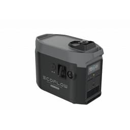 Ecoflow Dual Fuel Aggregat - Bensin og Gass