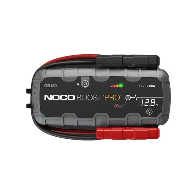 NOCO Lithium Startbooster 12V 3000Amp