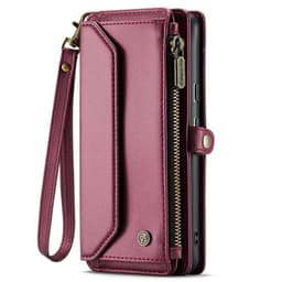 CaseMe mobilcover C36 Samsung Galaxy S25 Ultra - Bordeaux