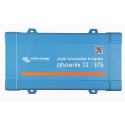 VICTRON Phoenix Inverter 12V 375VA Ren Sinus (PIN123750200)