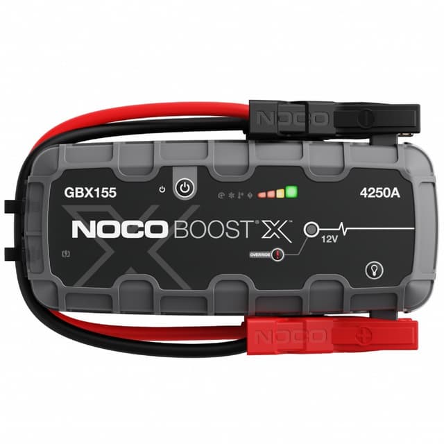 NOCO Lithium Startbooster 12V 4250Amp
