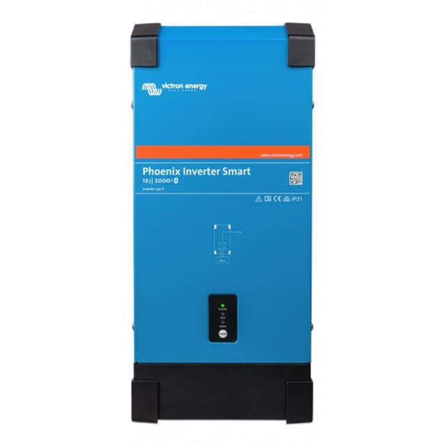 VICTRON Phoenix Smart 12V 2000VA Ren sinus inverter (PIN122200000)