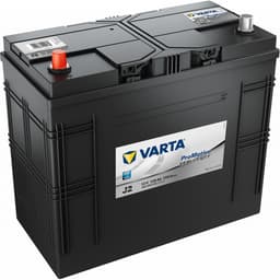 VARTA Promotive Black Batteri 12V 125AH 720CCA (349x175x270/290mm) +venstre J2