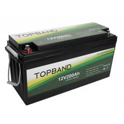 TOPBAND Lithium Standard 12V 200Ah 150A BMS