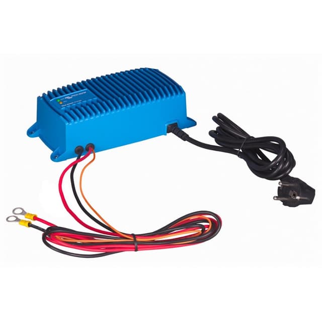 VICTRON Blue Smart IP67 Batterilader 12V 17A