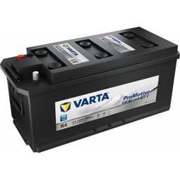 VARTA Promotive Black Batteri 12V 143AH 950CCA (514x218x190/210mm) +venstre K4