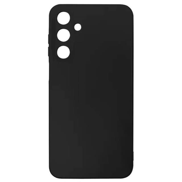 PCH svart silikon deksel Samsung Galaxy S25 Plus