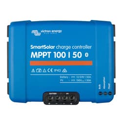 VICTRON SmartSolar MPPT 100/50