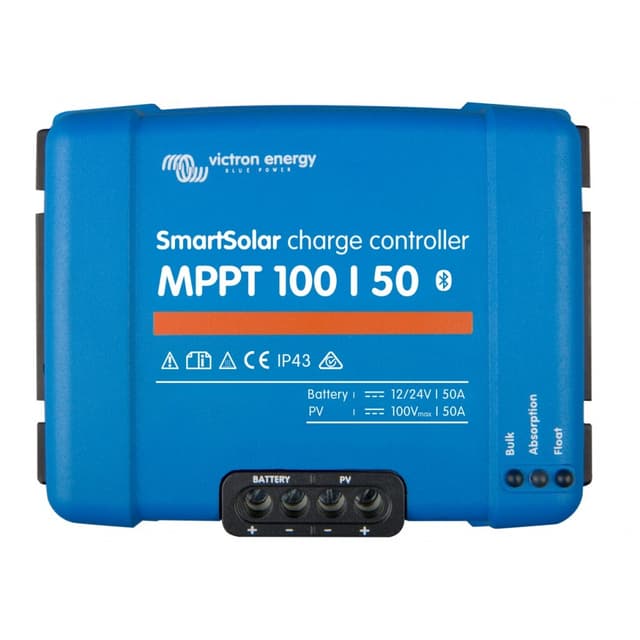 VICTRON SmartSolar MPPT 100/50