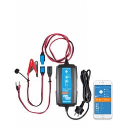 VICTRON Blue Smart IP65 Batterilader 24V 13A m/Bluetooth