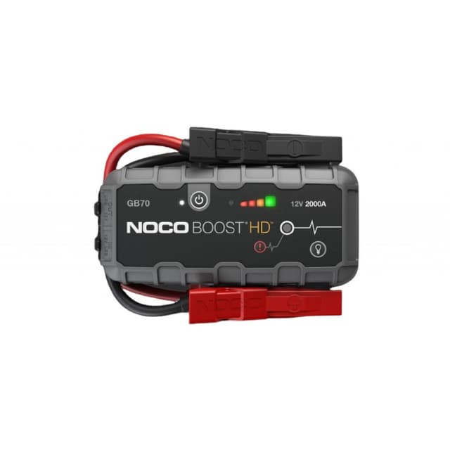 NOCO Lithium Startbooster 12V 2000Amp