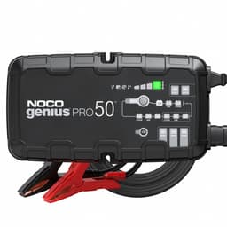 NOCO Elektronisk Batterilader 6V/12V/24 50A