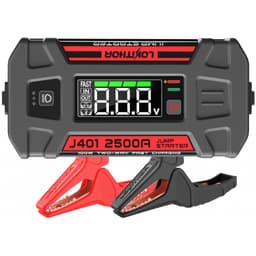 LOKITHOR Lithium Startbooster 12V 2500A