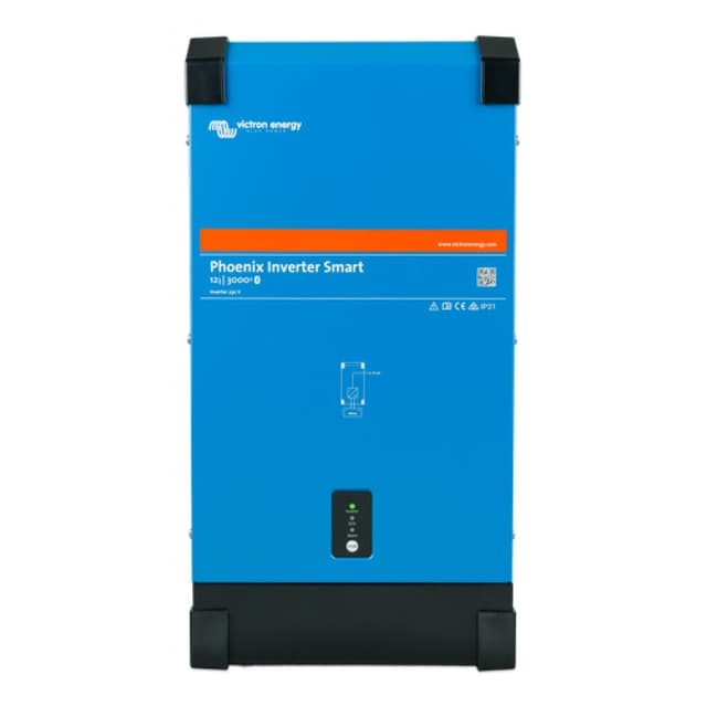 VICTRON Phoenix Smart 12V 3000VA Ren sinus inverter