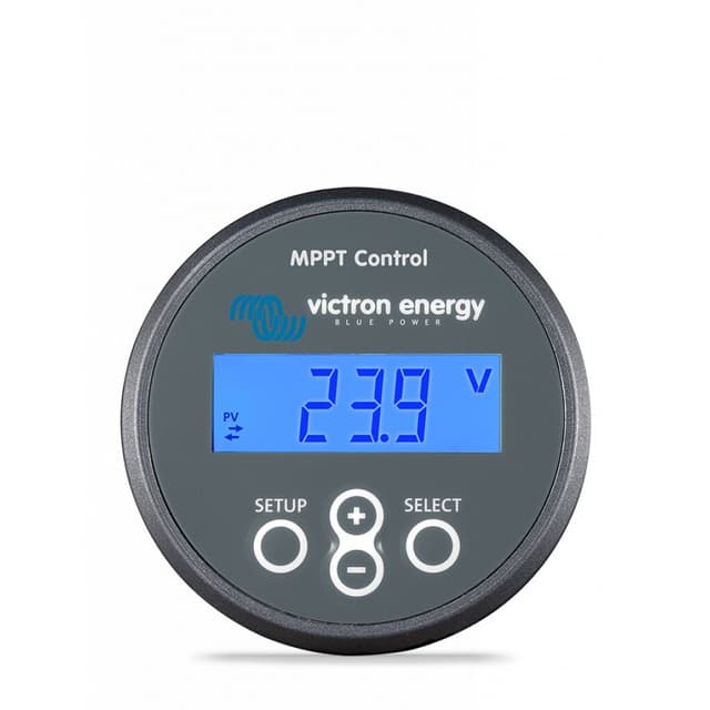VICTRON MPPT Control