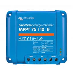 VICTRON SmartSolar MPPT 75/10