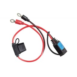 VICTRON Tilkoblingskabel med hurtigstikk M6 til IP65 lader
