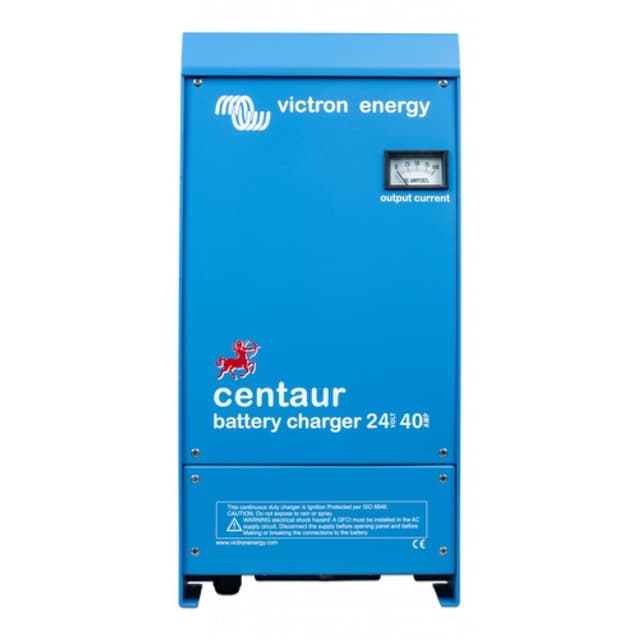 Victron Centaur Batterilader 24V 40A 3-kanaler