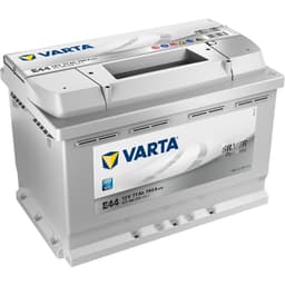 VARTA Silver Dynamic Batteri 12V 77AH 780CCA (278x175x190/190mm) +høyre E44
