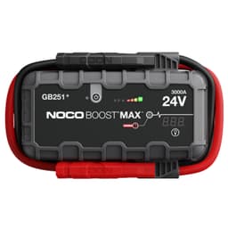 NOCO Ultra Safe Lithium Startbooster 24V 3000Amp