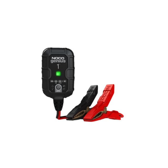 NOCO Elektronisk Batterilader 6V/12V 1A IP65