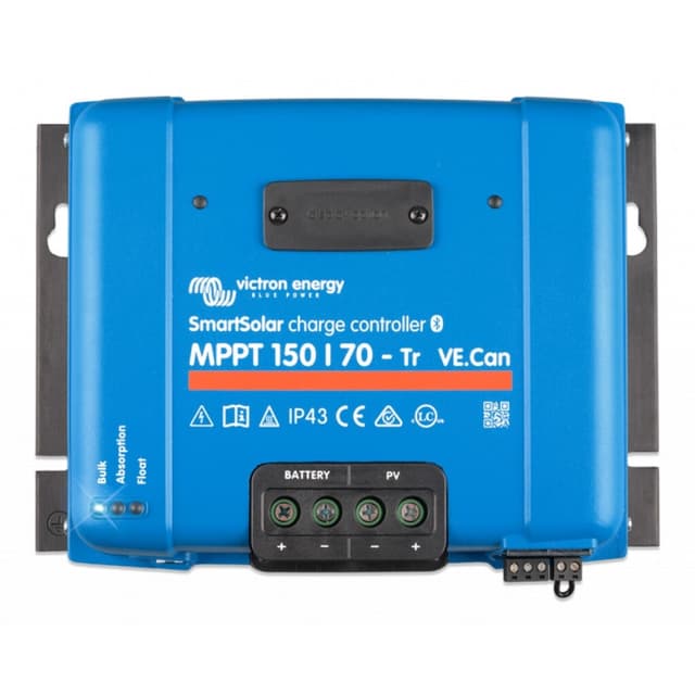VICTRON SmartSolar MPPT 150/70-TR VE.Can