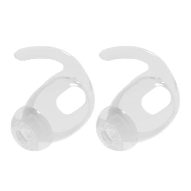 1-par TPE Ear Hooks (L) Airpods (Gen4) - Clear