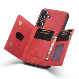 DG-Ming M2 cover Samsung Galaxy S25 - Rød