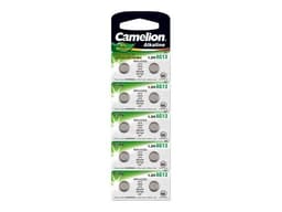 Camelion Knappcell-batterier AG13 / SR44 / 1166A / LR44 - 10-pakning