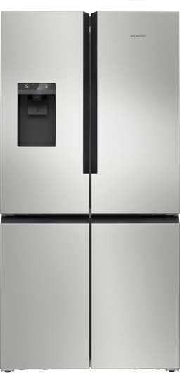 Siemens Side-by-side KF96DPPEA (rustfritt stål)