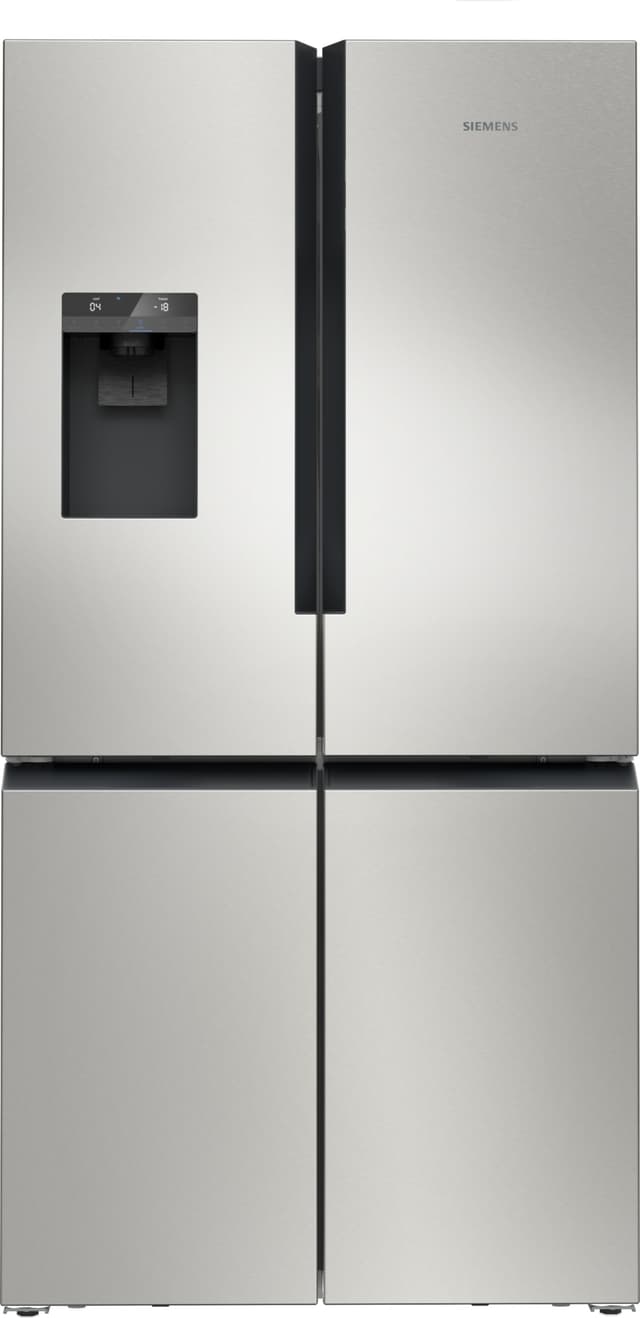 Siemens Side-by-side KF96DPPEA (rustfritt stål)