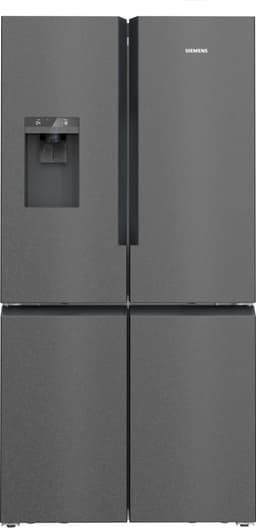 Siemens IQ500 French Door Kyl/Frys  KF96DAXEA (Svart rostfritt stål)