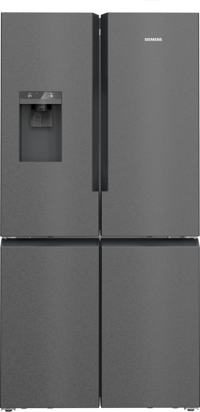 Siemens IQ500 French Door Kyl/Frys  KF96DAXEA (Svart rostfritt stål)