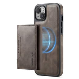 DG-Ming Magking K2 2i1 cover iPhone 14 - Coffee