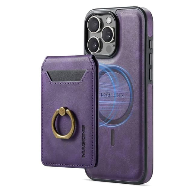 DG-Ming Magking K1 2i1 cover iPhone 16 Pro Max - Lilla